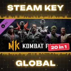 Mortal Kombat 11 Kombat Pack 1