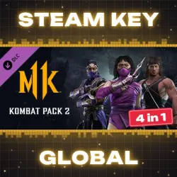 Mortal Kombat 11 Kombat Pack 2