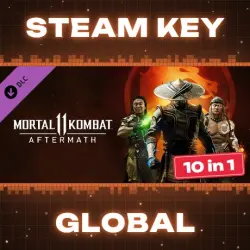 Mortal Kombat 11: Aftermath Expansion