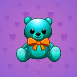 NFT Toy Bear Coral Reef