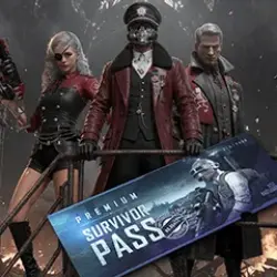 Survivor Pass: Villains | Steam Activation Code
