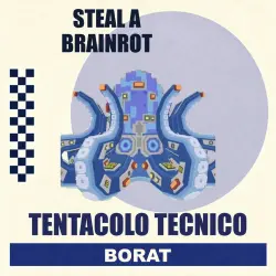 Tentacolo Tecnico Brainrot God | любая мутация | Steal a Br… — Roblox, лот №250374