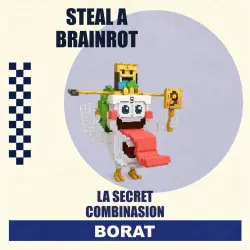 La Secret Combinasion Secret (любая мутация) | Steal a Brai… — Roblox, лот №278417