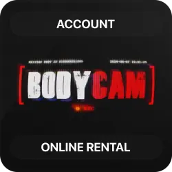 Bodycam | Online Account Rental | Steam | Automatic issue