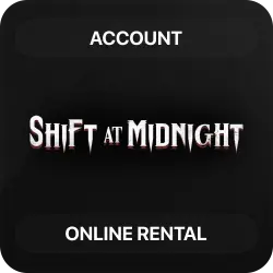 Shift At Midnight | Online Account Rental | Steam | Automatic issue