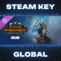 Total War WARHAMMER III Aislinn Tides of Torment | Total War WARHAMMER III Айслинн Tides of Torment