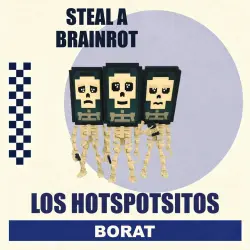 Los Hotspotsitos Secret (любая мутация) | Steal a Brainrot … — Roblox, лот №250381