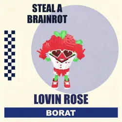 Lovin Rose Secret (любая мутация) | Steal a Brainrot | выда… — Roblox, лот №250385