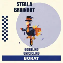 Gobblino Uniciclino Secret (любая мутация) Steal a Brainrot… — Roblox, лот №250386