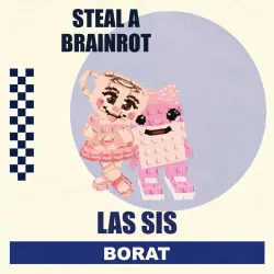Las Sis Secret (любая мутация) Steal a Brainrot — — Roblox, лот №250387