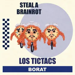Los Tictacs Secret (любая мутация) Steal a Brainrot — — Roblox, лот №250392