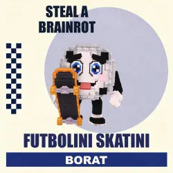 Futbolini Skatini Secret (любая мутация) | Steal a Brainrot… — Roblox, лот №250393