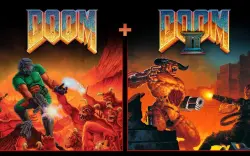 DOOM I + DOOM II — GOG-КЛЮЧ | ВЕСЬ МИР + БОНУС