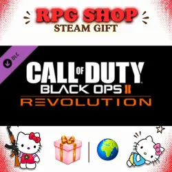 Call of Duty®: Black Ops II Revolution DLC | AUTO 24/7 | Россия+WORLD