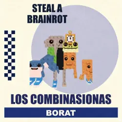 Los Combinasionas Secret | любая мутация | Steal a Brainrot… — Roblox, лот №250412