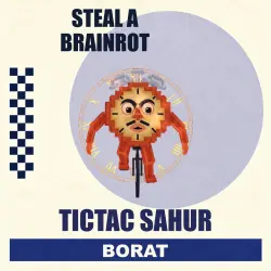 Tictac Sahur Secret (любая мутация) | Steal a Brainrot | вы… — Roblox, лот №250414