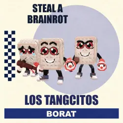 Los Tangcitos Secret (любая мутация) Steal a Brainrot — — Roblox, лот №250416
