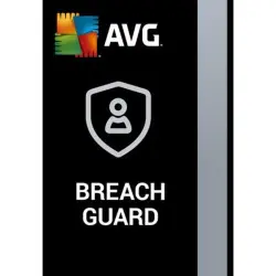 AVG BreachGuard 1 Device 1 Year | Subscription Key | GLOBAL
