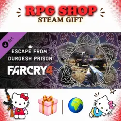 Far Cry® 4 Escape From Durgesh Prison DLC | AUTO 24/7 | Россия+WORLD