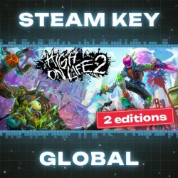 High On Life 2 | High On Life Franchise Bundle | High On Life STEAM KEY GLOBAL