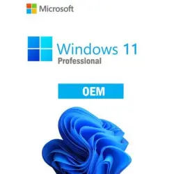 Microsoft Windows 11 OEM Pro Key (Clean Install Only - No Upgrade) | Key | GLOBAL