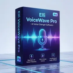 Elli VoiceWave Pro Лицензионный ключ (Бесплатные обновления навсегда,  ПК) |Elli