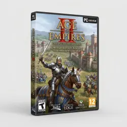 Age of Empires II: Definitive Edition (Steam) — Полный доступ с возможностью смены данных + Подарок