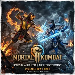 Mortal Kombat 11 Ultimate (Ключ Steam / Россия и СНГ) |Elli