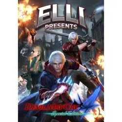 Devil May Cry 4 - Special Edition (STEAM KEY) RU+CIS |Elli
