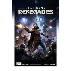 Destiny 2: Renegades — Лицензионный ключ Steam (СНГ без РФ, Укр. UA и РБ) |Elli