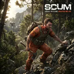 Лицензионный ключ SCUM (Steam | СНГ регионы) |Elli