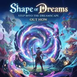 Цифровой ключ Shape of Dreams (Steam, РФ и весь мир) |Elli