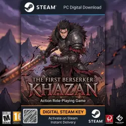 The First Berserker: Khazan Steam Key | Ключ активации RU/CIS |Elli