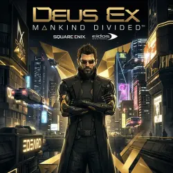Deus Ex: Mankind Divided Digital Deluxe Edition [Steam Key Global + 10 DLC] |Elli
