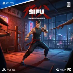 SIFU: Выберите свое издание | Steam Key (ПК) | Elli