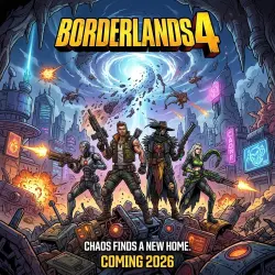 Borderlands 4 Standard | Deluxe | Super Edition STEAM KEY |Elli