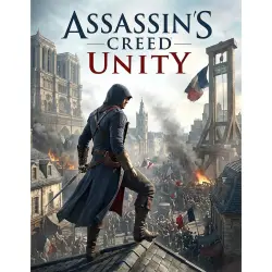 Assassin's Creed Unity Ubisoft Connect Ключ Регион Свободный |Elli