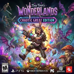 Tiny Tina's Wonderlands: Chaotic Great Edition [Steam Key, Россия + Весь мир] |Elli