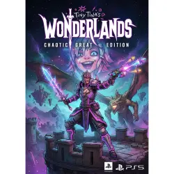 Tiny Tina's Wonderlands Chaotic Great Edition (+7 DLC) STEAM KEY GLOBAL |Elli