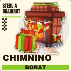 Chimnino Secret | любая мутация | Steal a Brainrot Roblox, лот №250450
