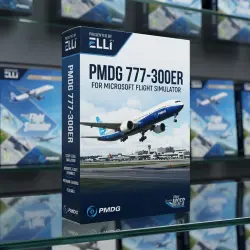 PMDG 777-300ER для MSFS 2020/2024 (OC3) |Elli