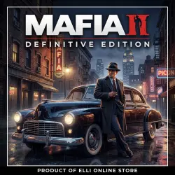 Mafia II: Definitive Edition (Лицензионный ключ) |Elli