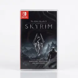 The Elder Scrolls V: Skyrim + бонусные игры | Nintendo Switch |Elli