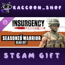 Insurgency: Sandstorm - Seasoned Warrior Gear Set DLC * STEAM RU*KZ*UA*СНГ