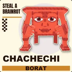 Chachechi Secret (любая мутация) Steal a Brainrot — — Roblox, лот №250493