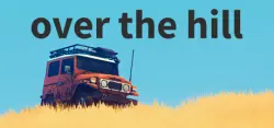 over the hill (Steam key) RU CIS
