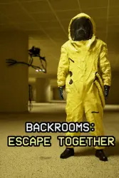 Backrooms: Escape Together — Steam account rental from 1 day · online · instant