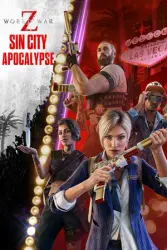 World War Z: Aftermath - Deluxe Edition — аренда аккаунта Steam от 1 дня · онлайн · выдача
