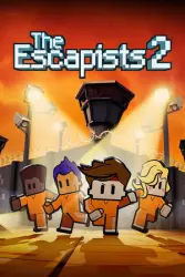 The Escapists 2 - Complete the Set (DLC) — аренда аккаунта Steam от 1 дня · онлайн · выдача