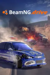 BeamNG.drive — Steam account rental from 1 day · online · instant